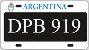 Patente DPB919