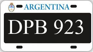 Patente DPB923