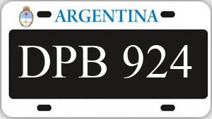 Patente DPB924