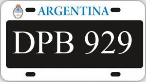 Patente DPB929