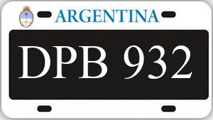 Patente DPB932