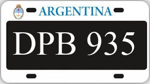 Patente DPB935
