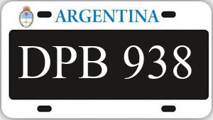 Patente DPB938