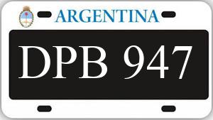 Patente DPB947