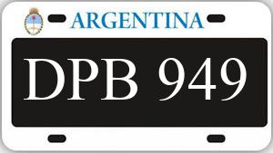 Patente DPB949