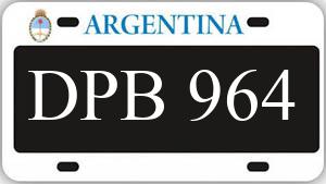 Patente DPB964