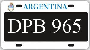 Patente DPB965