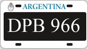 Patente DPB966