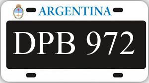 Patente DPB972