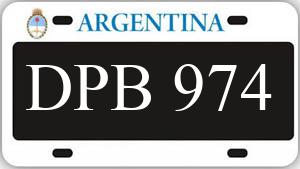 Patente DPB974