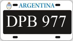 Patente DPB977
