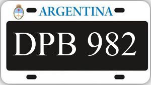 Patente DPB982