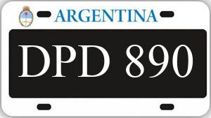 Patente DPD890