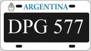 Patente DPG577
