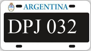 Patente DPJ032