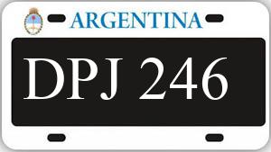 Patente DPJ246
