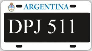 Patente DPJ511