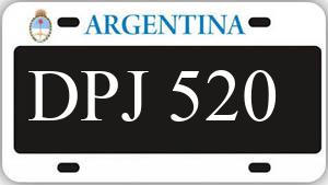 Patente DPJ520