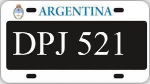 Patente DPJ521