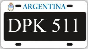 Patente DPK511