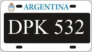 Patente DPK532