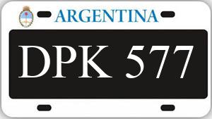 Patente DPK577