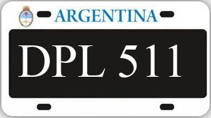 Patente DPL511