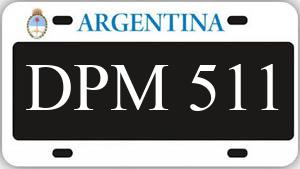 Patente DPM511