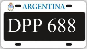Patente DPP688