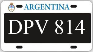 Patente DPV814