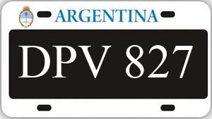 Patente DPV827