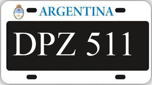 Patente DPZ511
