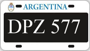 Patente DPZ577