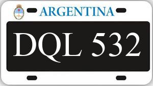 Patente DQL532