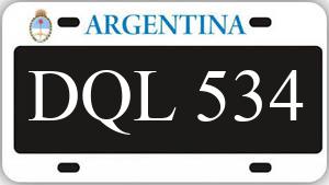 Patente DQL534