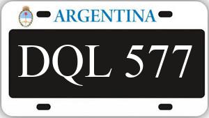 Patente DQL577