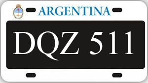Patente DQZ511