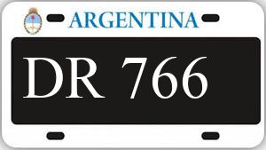 Patente AA766DR