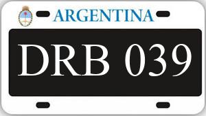 Patente DRB039