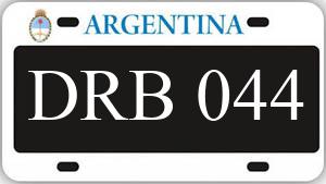 Patente DRB044