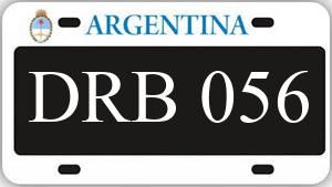 Patente DRB056