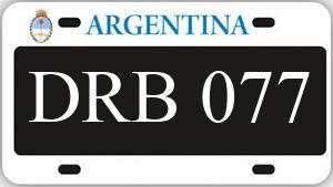 Patente DRB077