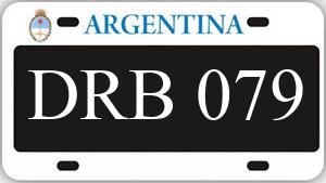 Patente DRB079