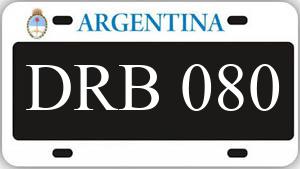 Patente DRB080