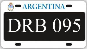 Patente DRB095