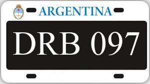 Patente DRB097