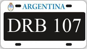 Patente DRB107