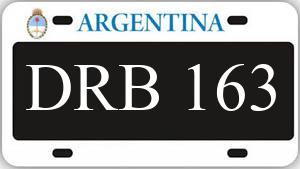 Patente DRB163