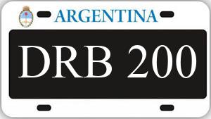 Patente DRB200