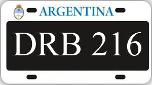 Patente DRB216